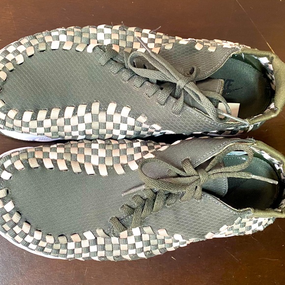 2017 Nike Air Footscape Woven NM “Sequoia” Men’s 8 Women’s 9-9.5 - Picture 14 of 16